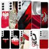 Poland Flag Cover Phone Case For Samsung Galaxy S26 S25 Edge S24 Ultra S23 S22 Plus S21 S20 FE Soft Fundas Shell Galaxy S25 S24