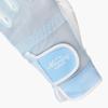 Munsingwear Women Mesh Gloves Light Blue Mr122lgl31