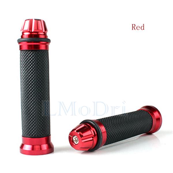 Mânere LMoDri Motocicletă 7/8" pentru mâner pentru Aprilia Victory Harley-Davidson Honda Suzuki Kawasaki Yamaha BMW Ducati Hand