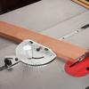 Table Saw Miter Gauge and Aluminum Miter Bar for Router Table Woodworking Tool