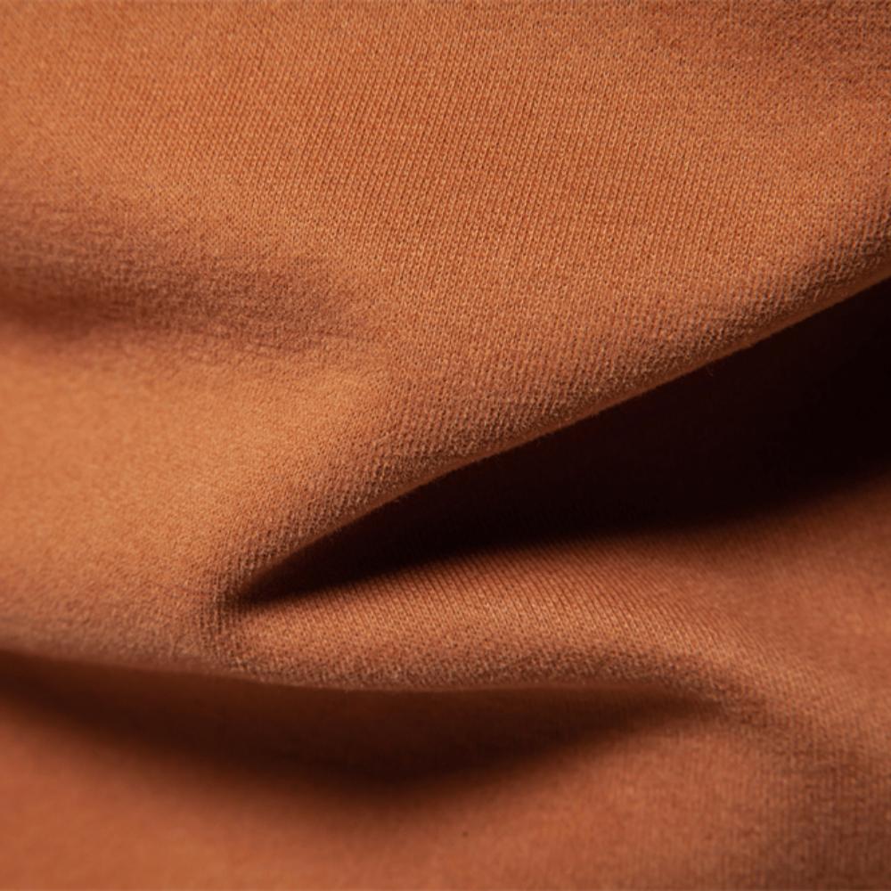 Pánské mikiny s výstřihem a čtvrtým zipem Patchwork Ležérní mikina ze směsi bavlny pro muže