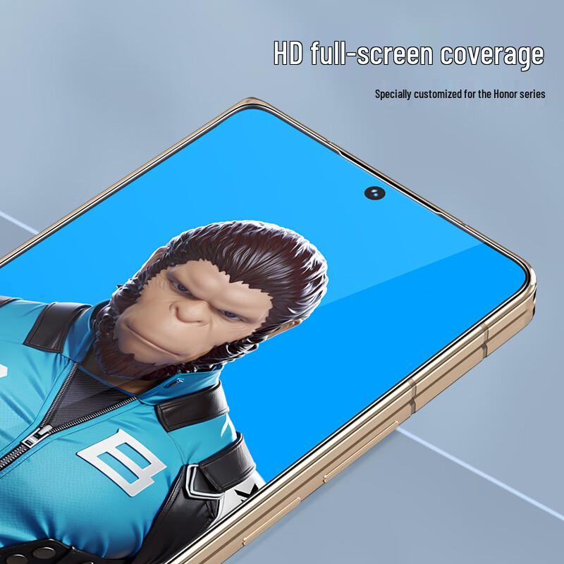 BLUEO Honor Magic V6 Tempered Glass Screen Protector