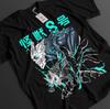Kaiju N 8 Shirt Kafka Tshirt Mina Ashiro T-Shirt Reno Kikoru Top Isao Anime Tee