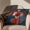 cool Nolan Grayson Invincible  Cushion Cover Suitable For Sofa Car Bedroom Office Cushions Decorative Pillow Case