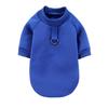 Pet Fleece Sweater Two Feet Autumn and Winter Puppy Dog Cat Teddy Bigbear Traction Hatless Clothing Supplies Apparel