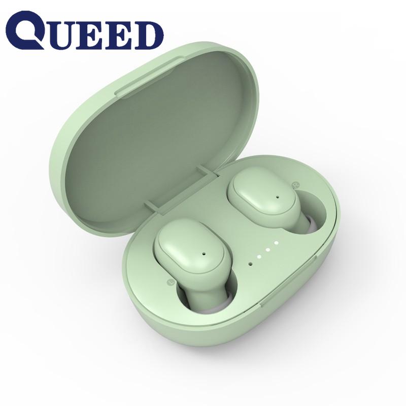 Bluetooth Headset New Bluetooth TWS Headset Wireless Movement In The Ear