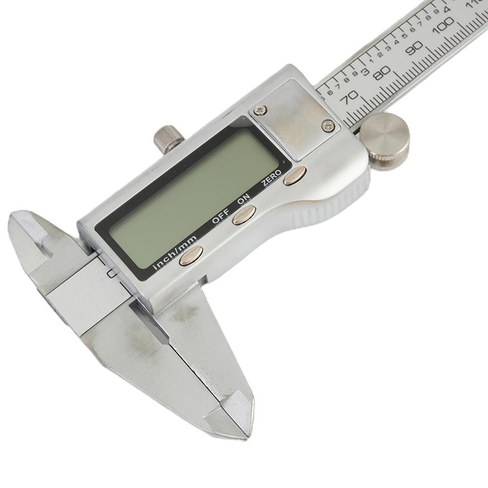 Stainless Steel Digital Vernier Calipers, High-precision Calipers 0-150