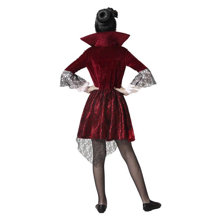 Déguisement de Vampiresse - Fille - 7/9 ans (122 à 134 cm)