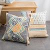 Bohemia Look Geometry Printed Pillowcase Case Decorate Sofa Furniture Soft Cushion Case 45x45cm /30x50cm Durable Material