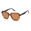 Polaroid Women S 53mm Grey Orange SunglaSSeS Grey Orange