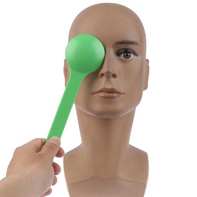 1Pcs Eye Occluder And Stick Eyesight Sticks Tools For Vision Test Examination
