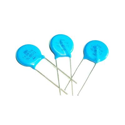 10 ADET 14D471K DIP-2 Metal Oksit Varistör 14D471 Metal Oksit ±10% Çap 14mm VARISTOR MOV Direnç