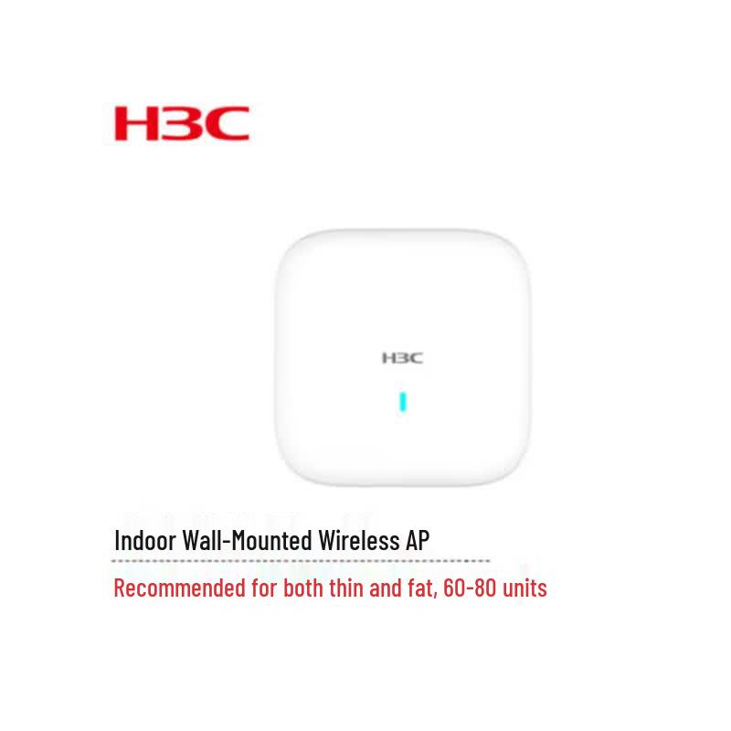 H3C WA6338 Wi-Fi 6 Enterprise Wireless AP