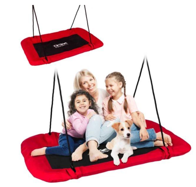 Stork Nest 110x70cm Swingo 2 - Ed