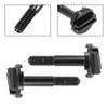 Replacement Backing Pad Screw Set of 2 06-75-0025 Compatible with For Power Oscillating Tools 2626-20 Model Metal Blade Fixation