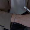Silvertag Stb-Mt Twist Bracelet