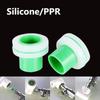 BSP Thread Leak-Proof Faucet End Cap Plug Sealing Gasket Triangle Valve Faucet Sealing