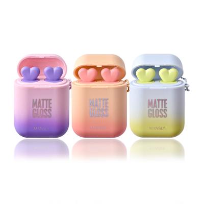 Lip make-up – Lippenstiften
