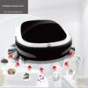Sweeper Smart Rechargeable Sweeping Robot Intelligent Home Sweeping Cleaning Machine, Black, EU Plug