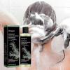 Tgideas Organic Rosemary Hair Growth Shampoo for Women and Men-Natural Thickening & Strengthening Shampoo with Hydrolyzed Keratin for Thinning Hair