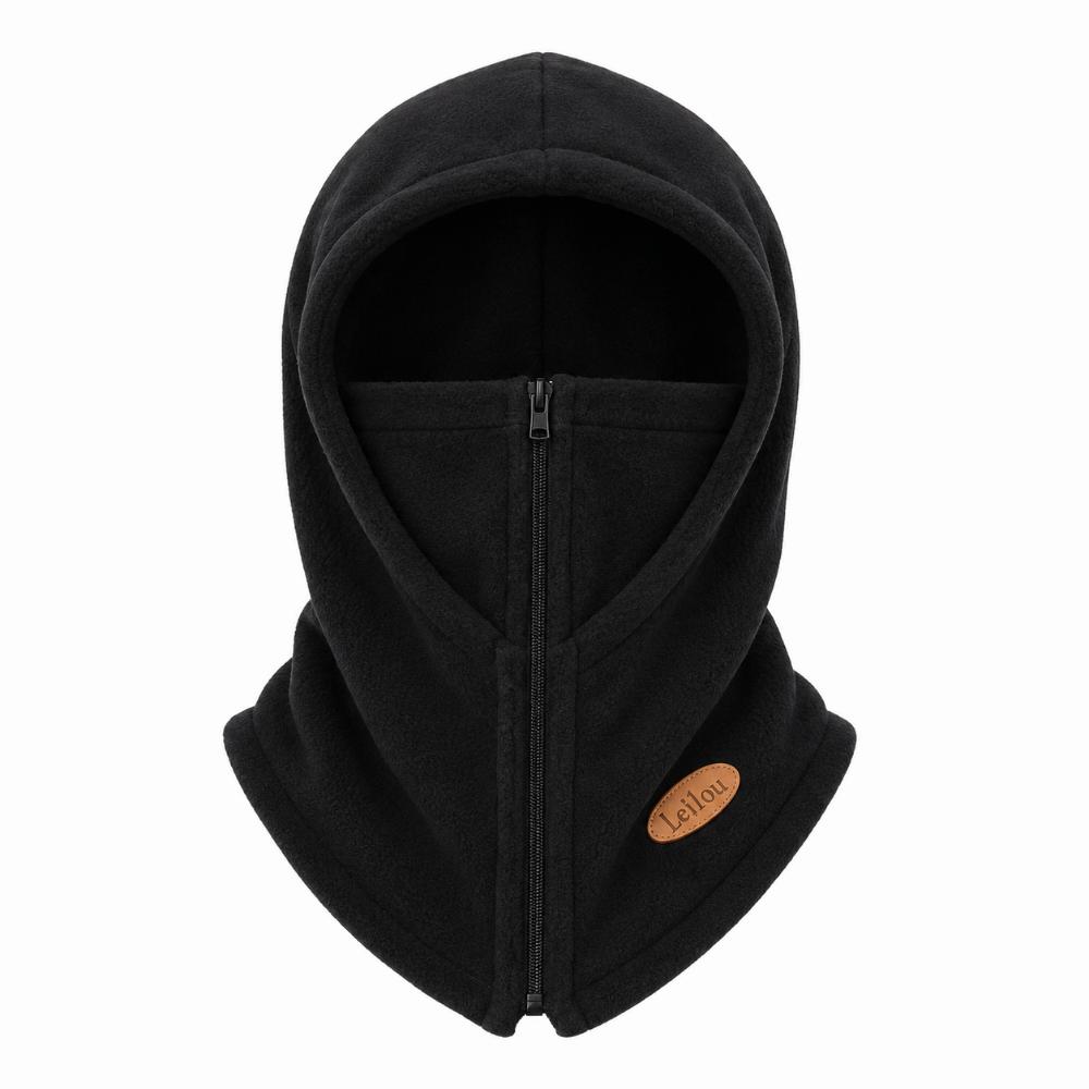 Warm Warm Pullover Hat Windproof Cycling Mask Unisex Balaclava Hat