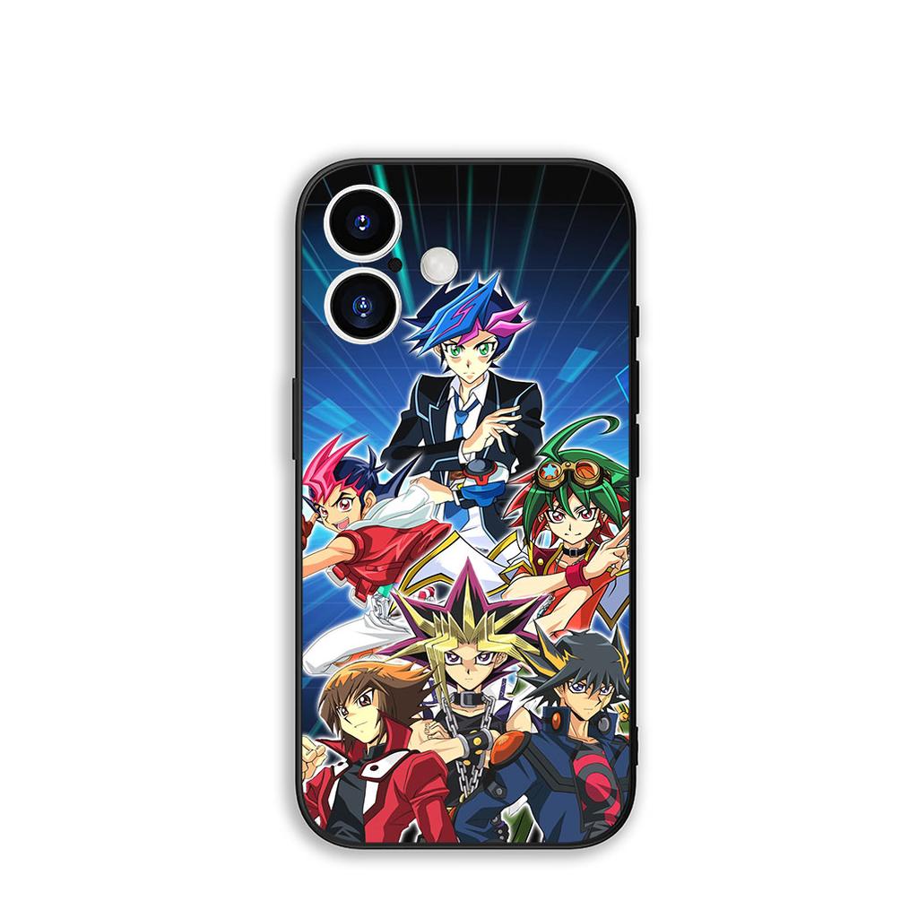 Funda Coque Cover for Xiaomi Redmi Note 14 13 12 13C 14C 12C 8 Pro Plus Pro+ 9C NFC 9T Phone Case YuGiOh Yu Gi Oh