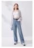 2024 Women's High-End Cowhide Pin Buckle Belt for Business and Formal Wear
