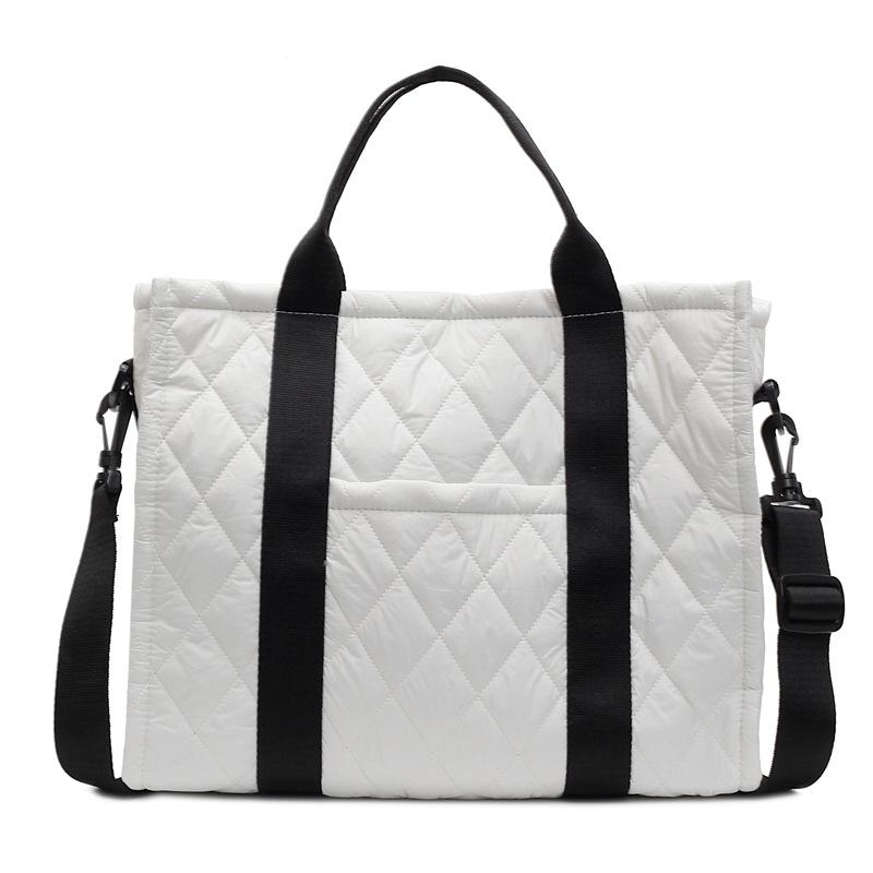 Женская сумка большой вместимости — фото 25