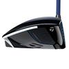 Driver TaylorMade Qi10 Max Light loft Speeder NX BLUE pentru TM (1W, 10.5 grade) (S/Bărbați)