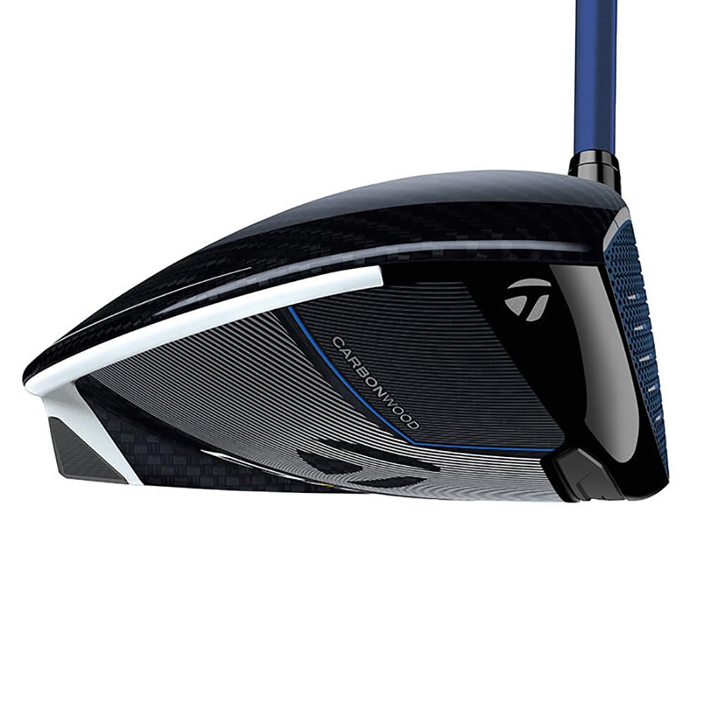 Driver TaylorMade Qi10 Max Light loft Speeder NX BLUE pentru TM (1W, 10.5 grade) (S/Bărbați)