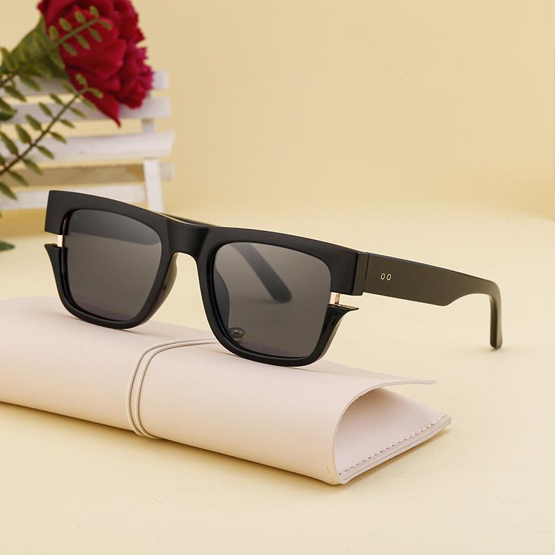 JYL TS Men's Large Square - Cycling Trendy Fashion Sun Eyewear ZS-98245