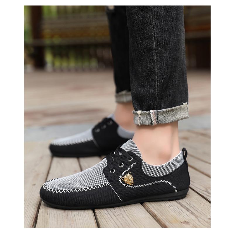 Men's, Casual Shoes, Canvas Shoes, Men's Shoes, Casual Single Shoes