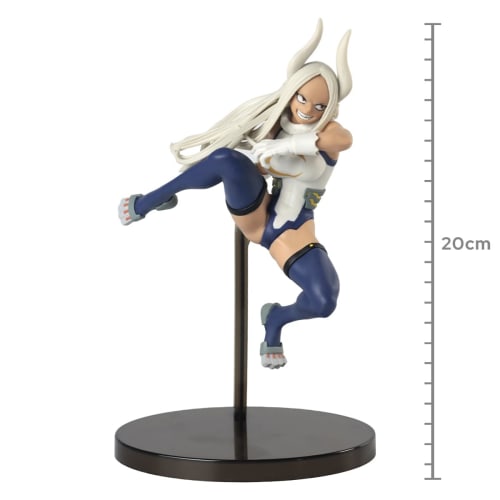 BANPRESTO No Brand My Hero Academia THE AMAZING HEROES Vol.22 Mirko