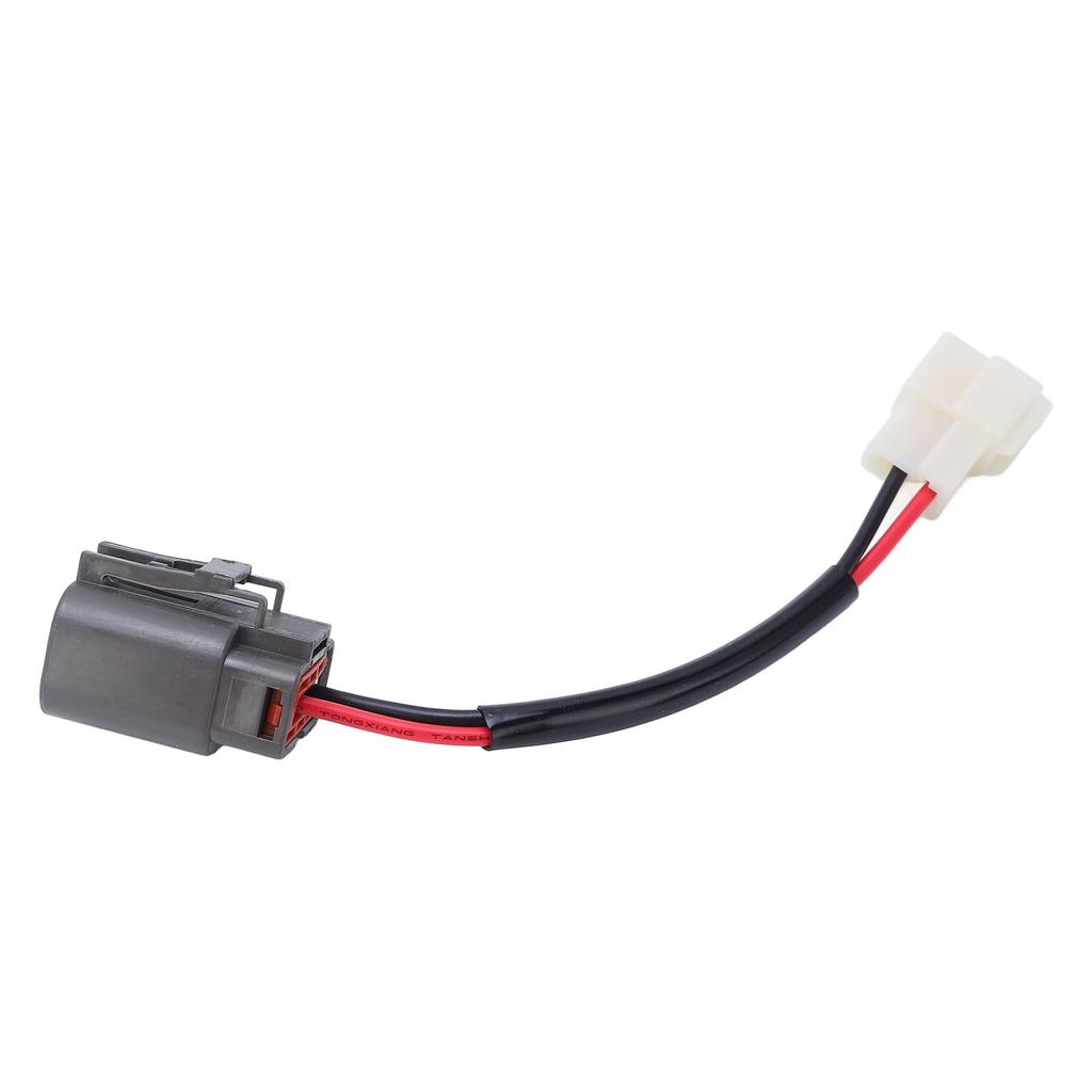 Alternator Repair Plug Harness 2 Pin Pigtail Connector Replacement for Mazda 6 MPV 2.3L 2.5L