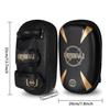 Muay Thai Professional Mma Foot Target Heavy Fist Fighting Boxing Pads Kick Target Arc Hand Target Taekwondo Training Equipment