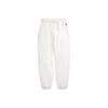 Polo Embroidered Pony Mid-Rise Drawstring Long Fleece Knit Sweatpants Women Bottoms 211971700-001