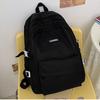 Li Shen Double-Layer Large Capacity Backpack