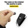 14mm Styling auta Logo Nálepky na dálkový klíč Odznak Emblém Příslušenství Pro Toyota Corolla Prius Auris CHR Land Cruiser Camry Avalon