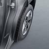 For Geely EX5 Galaxy E5 2024 2025 2026 Car Rear Wheel Mud Guard with Inner Fender Liner Anti Splash Kit Lining Mudguard Parts