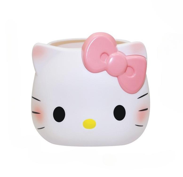 

Pen Holder Official Authorized Makeup Brush Storage Bucket Cute Anime Desktop Organizer School Workspace Present