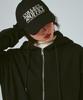 GRAVER [Unisex] Collect Office Ball Cap_Black