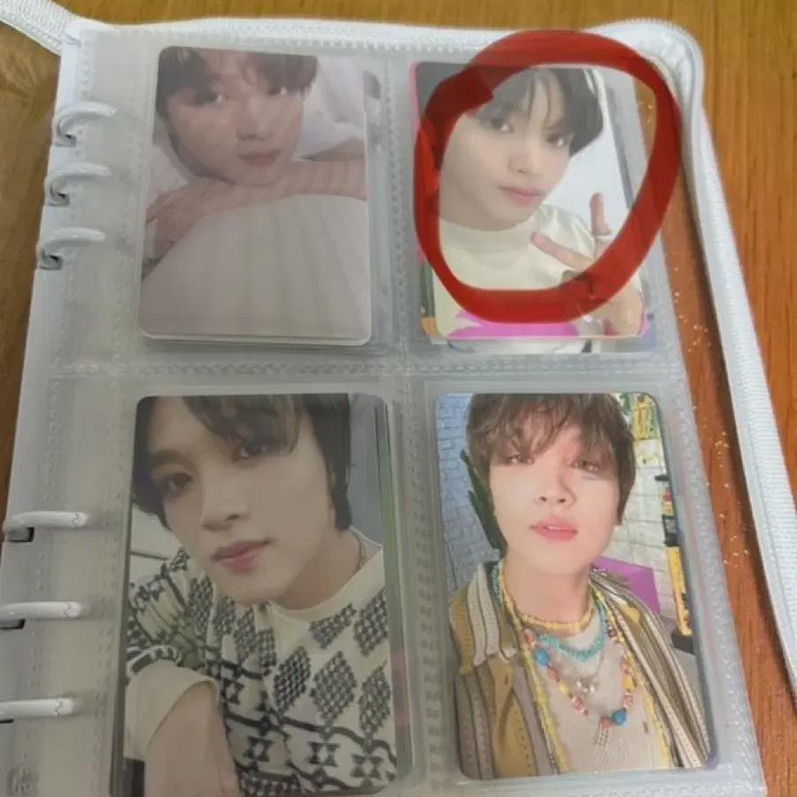 

Gakutchou, Real, R. Haha Haechan Poca