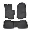 TPE Rubber Floor Mats - - Mercedes GLS X167 - Non-slip - Durable - Easy To Clean