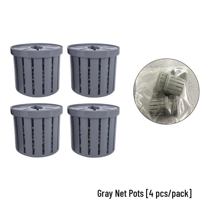 Aquatic Plant Growing Basket - Landscaping Decoration Cup for Root Fixation and Stabilization