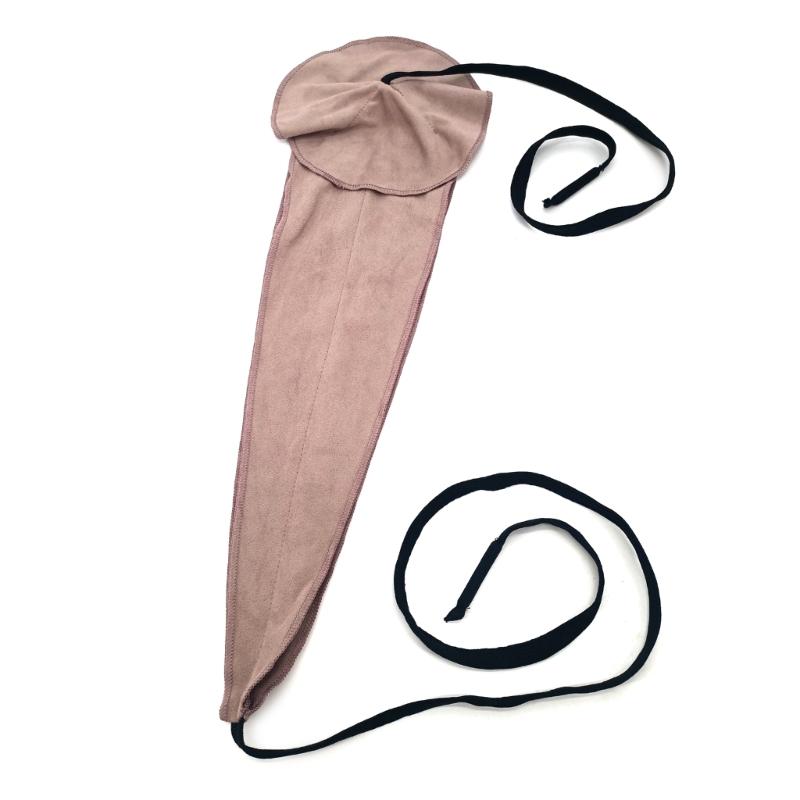 Saxophone Cleaning Rag Clarinet Saxophone Cleaning Cloth Saxophone Cleaner Swab for Through Tube Inside Cleaning Cloth