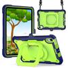 IPad Mini 6 Case With Wrist Band Stand Protective Tablet Cover