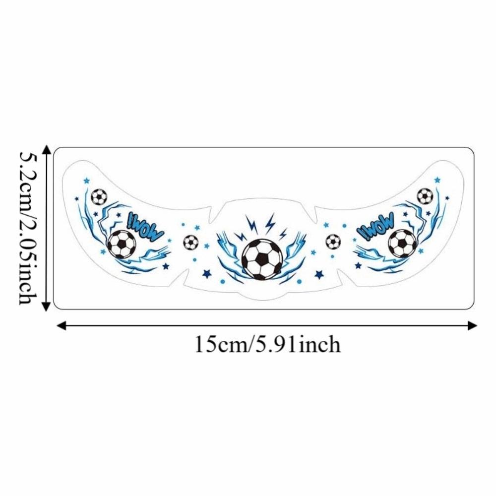 Y2k Spicy Girl Soccer Freckle Tattoo Freckle Makeup Face Tattoo Sticker Make Up