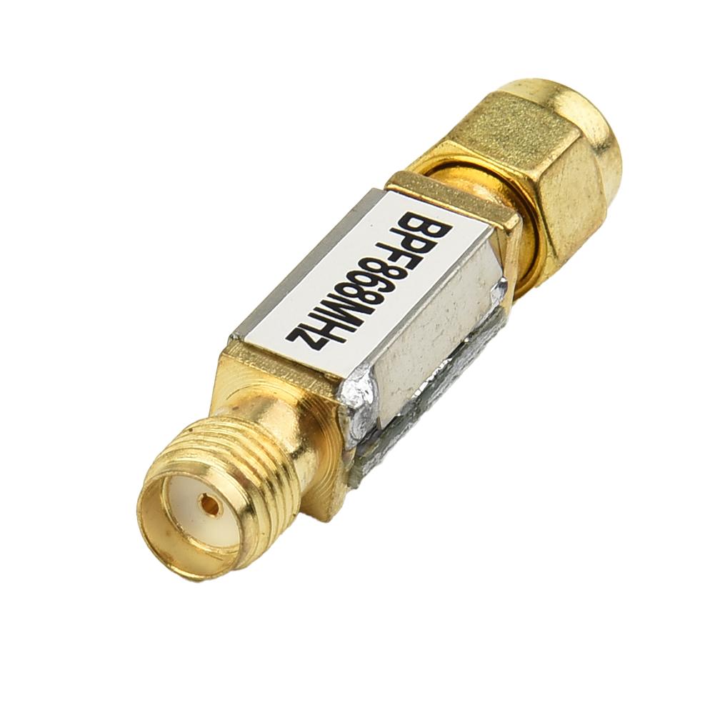 Educe Noise Increase Dynamic Range Bandpass Filter Reduce Noise 1dB Bandwidth 4MHz Light Weight Low Insertion Loss