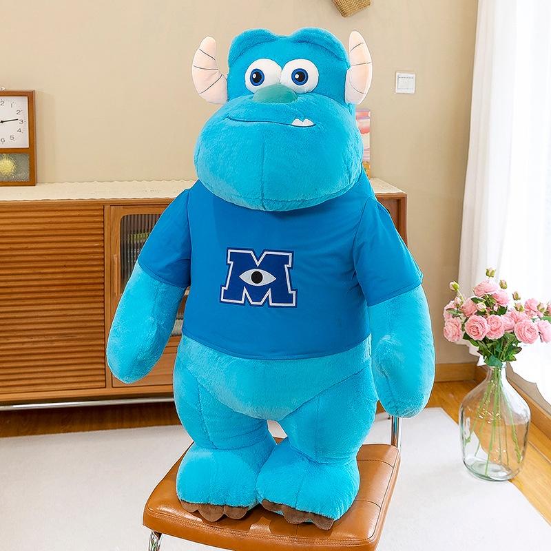 

Monster University Sulley Plush Toy 27cm/10.63in