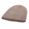 Winter Plush Cap Outdoor Corduroy Bucket Hat Warm Knitted Hat Winter Hat Women